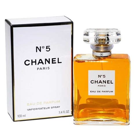 chanel no 5 edp or edt